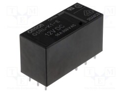 G5RL-K1-E-12DC - OMRON Electronic Components