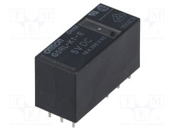 G5RL-K1-E-5DC - OMRON Electronic Components