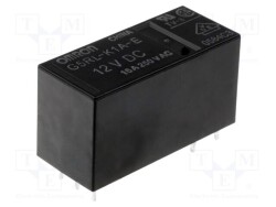 G5RL-K1A-E-12DC - OMRON Electronic Components