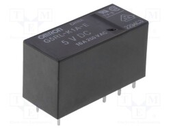 G5RL-K1A-E-5DC - OMRON Electronic Components