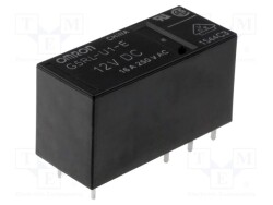 G5RL-U1A-E-5DC - OMRON Electronic Components