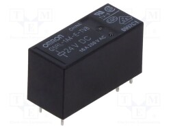 G5RL1A4ETV8DC24 - OMRON Electronic Components