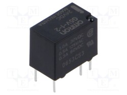 G5V-1-2-DC24 - OMRON Electronic Components