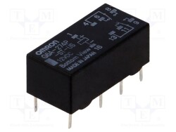 G6A-274PST-US12 - OMRON Electronic Components