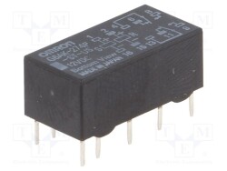 G6AK-274PST-US12 - OMRON Electronic Components