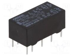 G6AK-274PST-US24 - OMRON Electronic Components