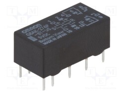 G6AK-274PST-US5 - OMRON Electronic Components