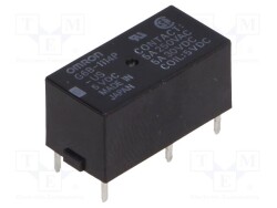 G6B-1114P-US-5DC - OMRON Electronic Components
