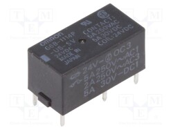 G6B-1114PUSSV-24DC - OMRON Electronic Components