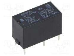 G6B-1174P-US-24DC - OMRON Electronic Components