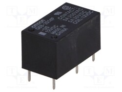 G6B-2014P-US-12DC - OMRON Electronic Components