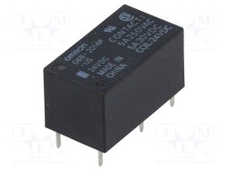 G6B-2014P-US-24DC - OMRON Electronic Components
