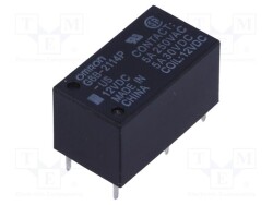 G6B-2114P-US-12DC - OMRON Electronic Components