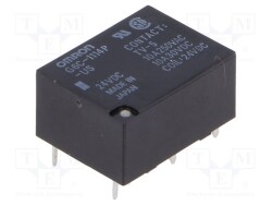 G6C-1114P-US-24DC - OMRON Electronic Components
