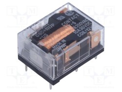 G6C-1117P-US-12DC - OMRON Electronic Components
