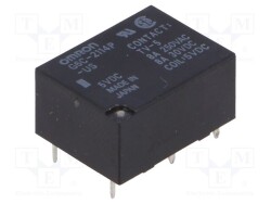 G6C-2114P-US-5DC - OMRON Electronic Components