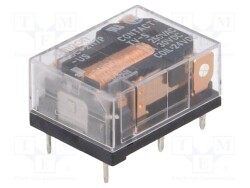G6C-2117P-US-24DC - OMRON Electronic Components