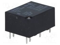 G6CK-2114P-US-12DC - OMRON Electronic Components