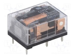 G6CU-1117P-US-5DC - OMRON Electronic Components