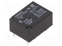 G6CU-2114P-US-3DC - OMRON Electronic Components