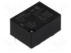 G6CU-2114P-US3V - OMRON Electronic Components