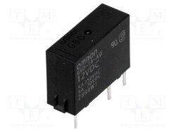 G6D-1A-ASI-12DC - OMRON Electronic Components