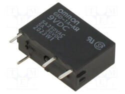 G6D-1A-ASI-DC9 - OMRON Electronic Components