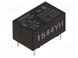 G6E-134P-US-24DC - OMRON Electronic Components