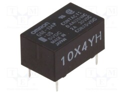 G6E-134P-US-5DC - OMRON Electronic Components