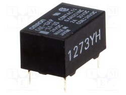 G6E-134PST-US-24DC - OMRON Electronic Components