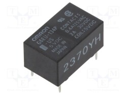 G6EU-134P-US-5DC - OMRON Electronic Components