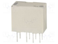 G6J-2P-Y-5DC - OMRON Electronic Components