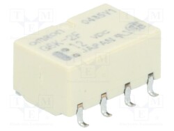 G6K-2F-12DC - OMRON Electronic Components