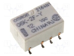 G6K-2F-Y-12DC - OMRON Electronic Components