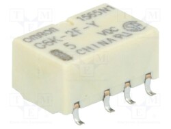 G6K-2F-Y-5DC - OMRON Electronic Components