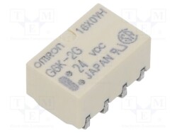 G6K-2G-24DC - OMRON Electronic Components