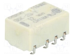 G6K-2G-Y-12DC - OMRON Electronic Components