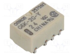 G6K-2G-Y-24DC - OMRON Electronic Components