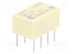G6K-2P-12DC - OMRON Electronic Components