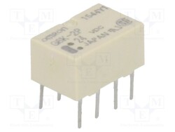 G6K-2P-24DC - OMRON Electronic Components