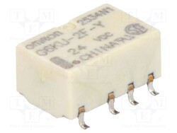 G6KU-2F-Y-24DC - OMRON Electronic Components