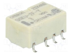 G6KU-2F-Y-3DC - OMRON Electronic Components