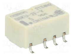 G6KU-2F-Y-5DC - OMRON Electronic Components