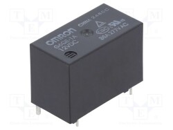 G6QE-1A-12DC - OMRON Electronic Components