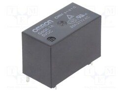 G6QE-1A-5DC - OMRON Electronic Components