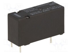 G6RN-1A-24 - OMRON Electronic Components