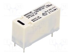 G6RN17EASICFHADC24 - OMRON Electronic Components