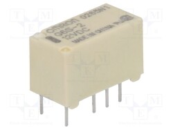 G6S-2-12DC - OMRON Electronic Components