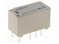 G6S-2-24DC - OMRON Electronic Components