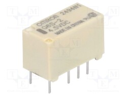 G6S-2-4.5DC - OMRON Electronic Components